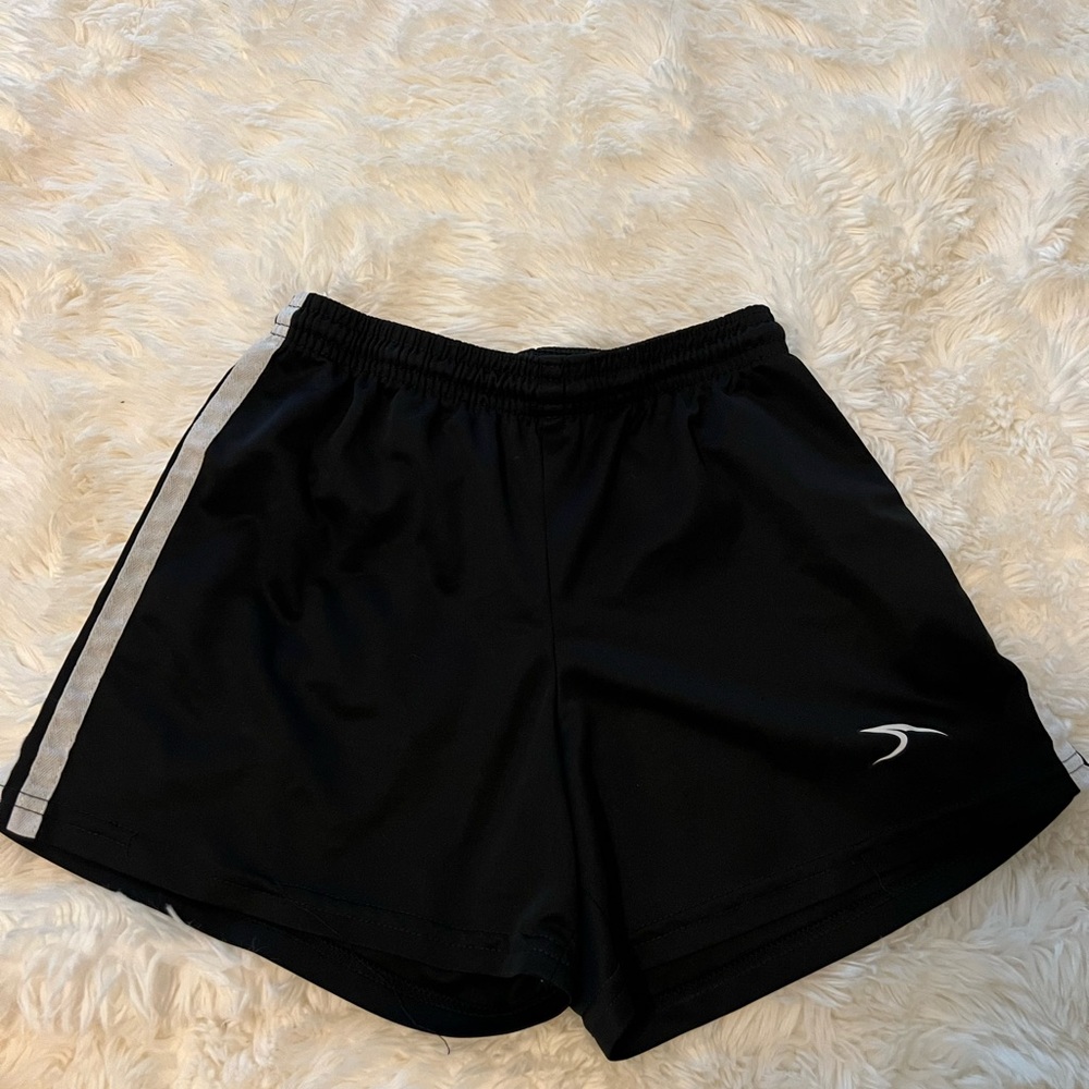 Dry fit running shorts